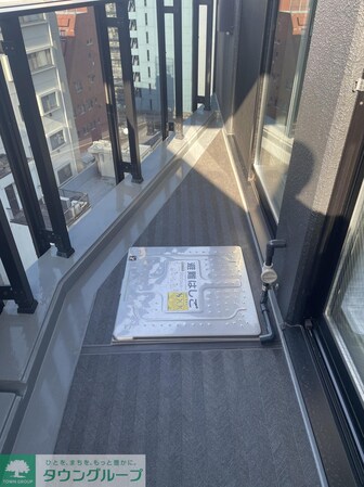 TRACK八丁堀の物件内観写真